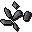 titanium shards