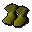 gold ranger boots